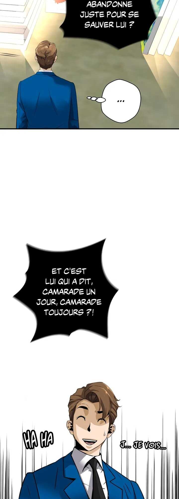 Read Return of the Legend FR Manga Online