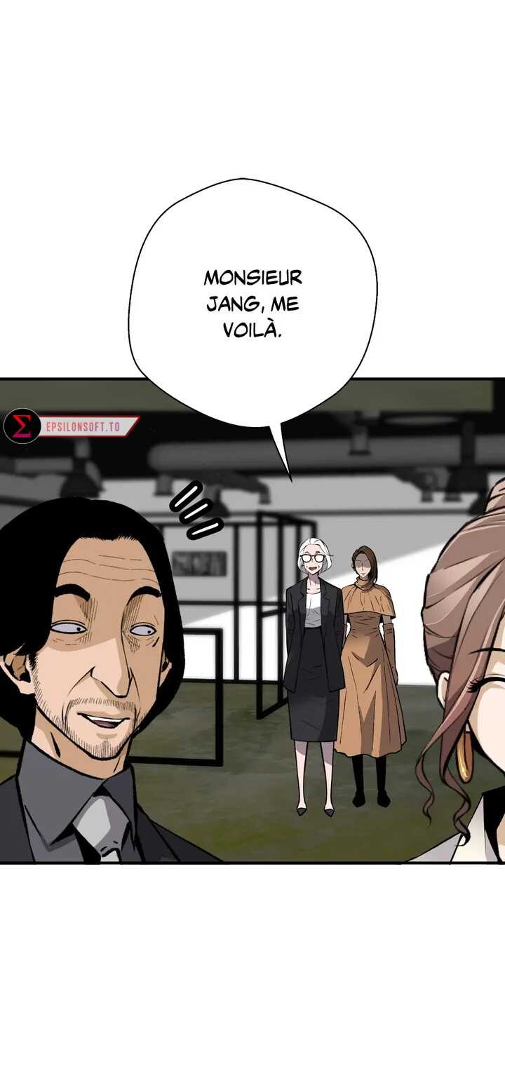 Read Return of the Legend FR Manga Online