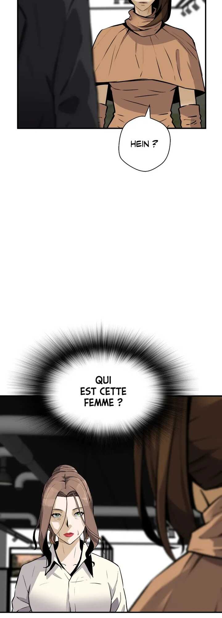 Read Return of the Legend FR Manga Online