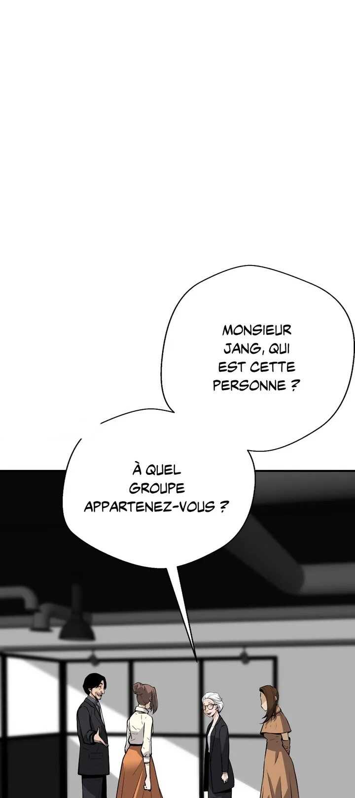 Read Return of the Legend FR Manga Online