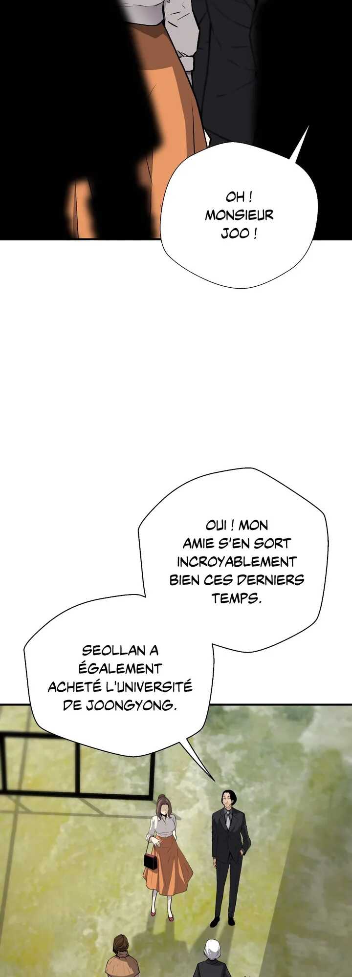 Read Return of the Legend FR Manga Online