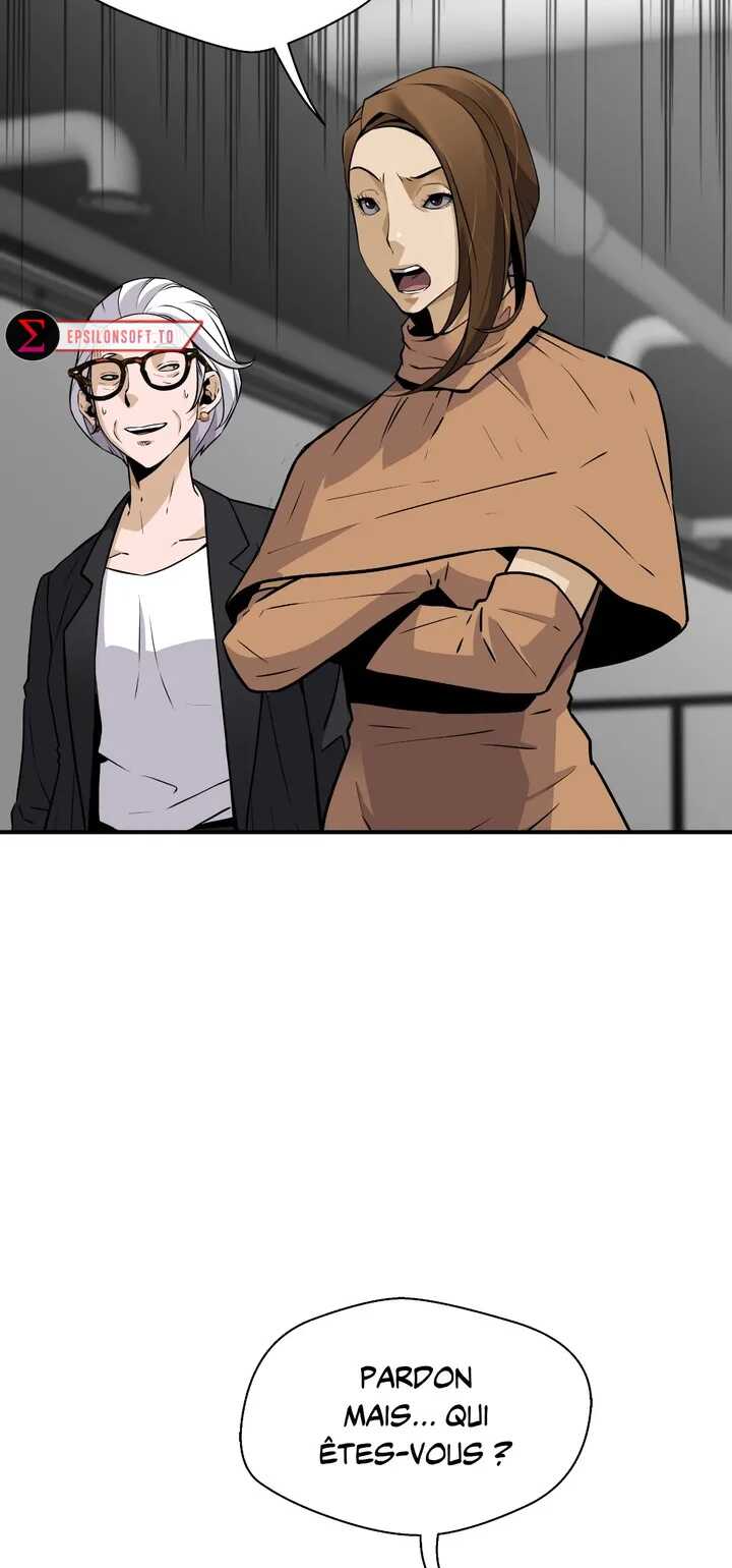 Read Return of the Legend FR Manga Online