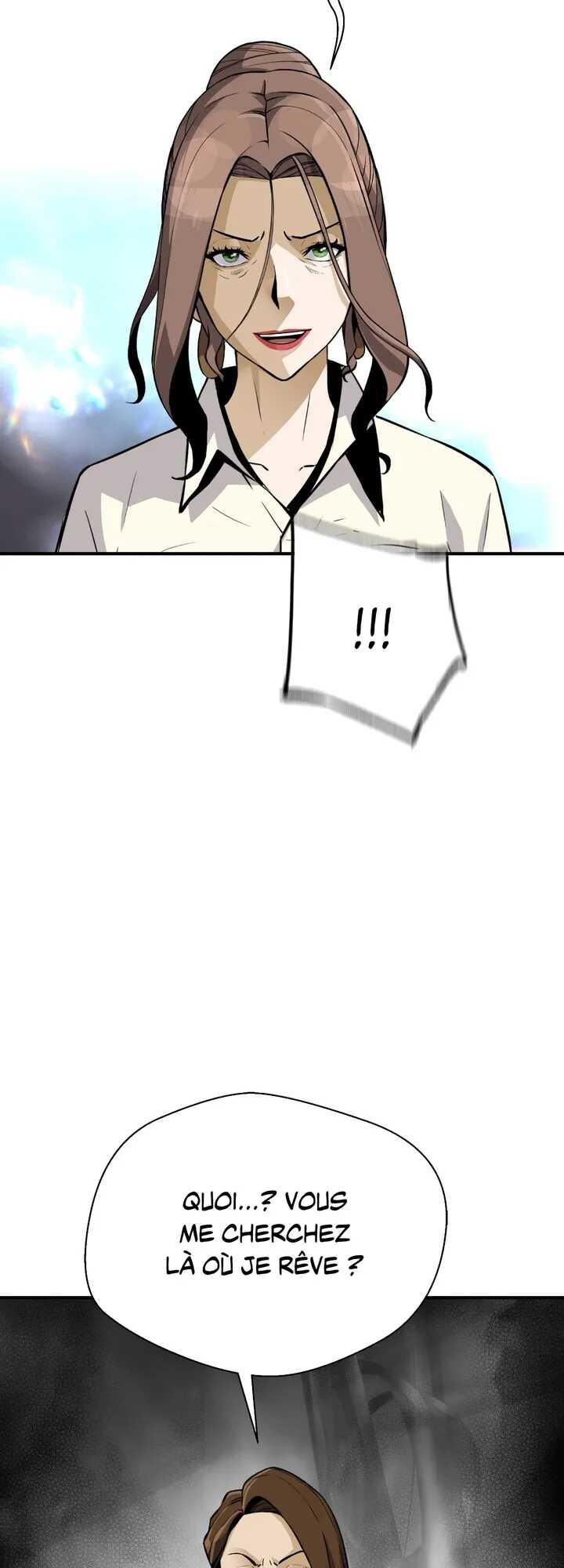 Read Return of the Legend FR Manga Online