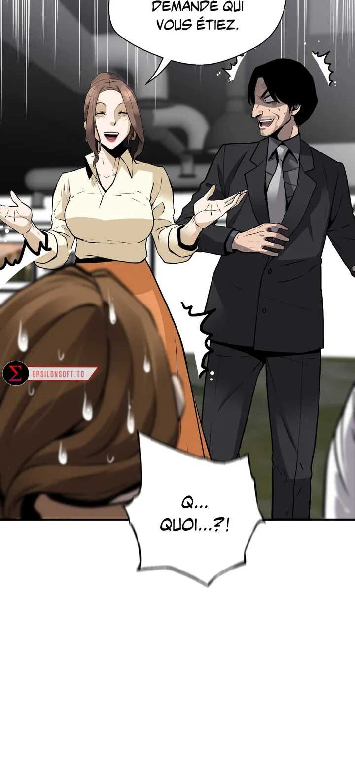 Read Return of the Legend FR Manga Online