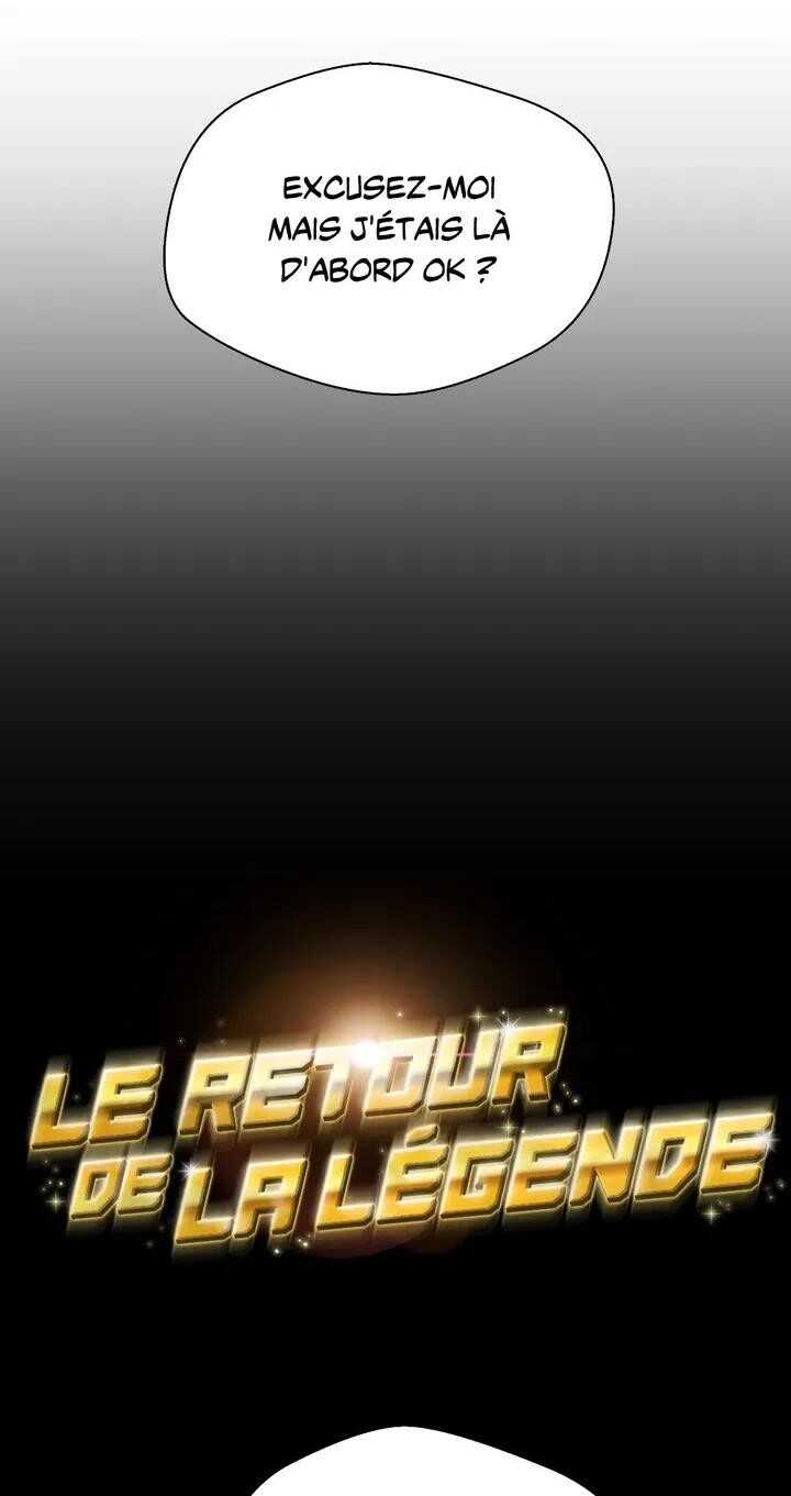 Read Return of the Legend FR Manga Online