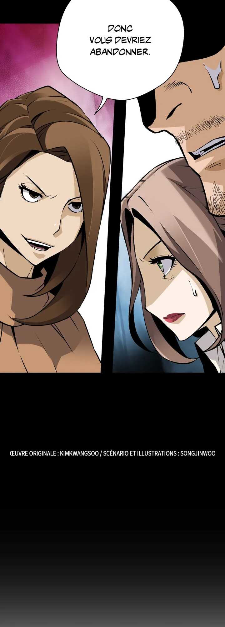 Read Return of the Legend FR Manga Online