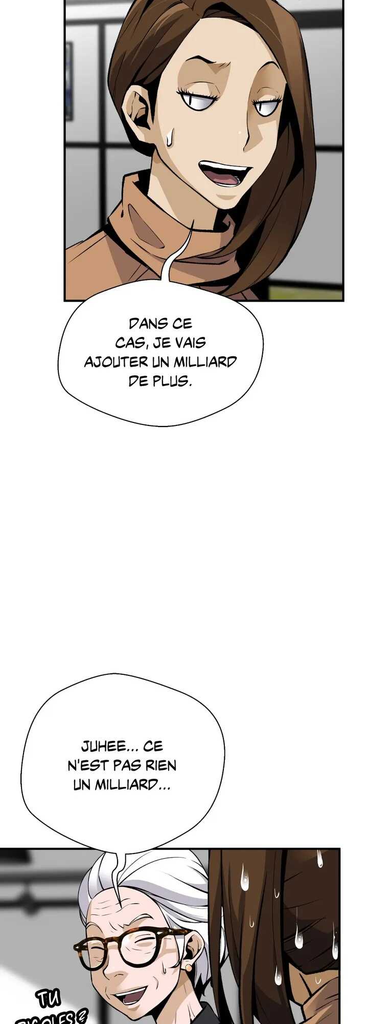 Read Return of the Legend FR Manga Online