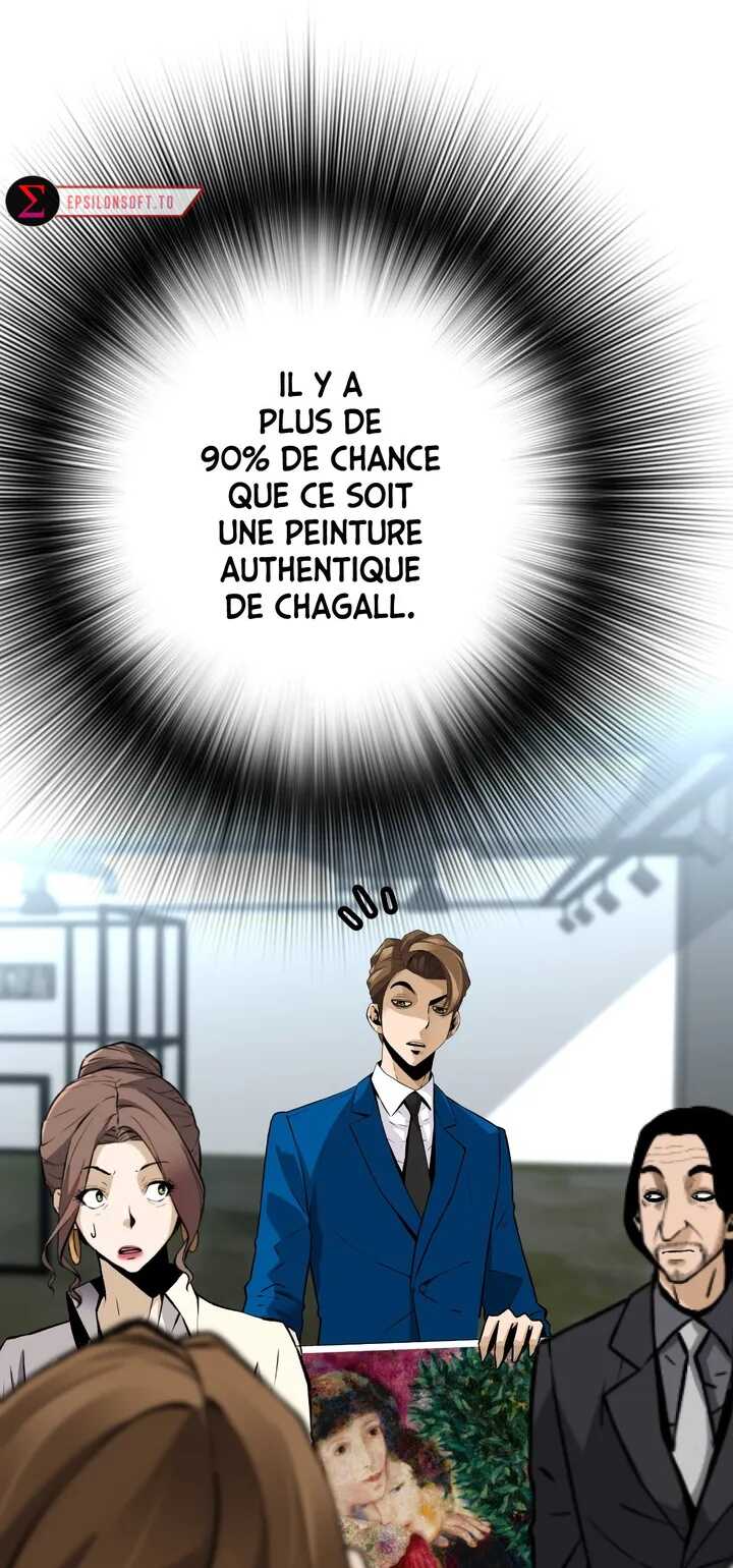 Read Return of the Legend FR Manga Online