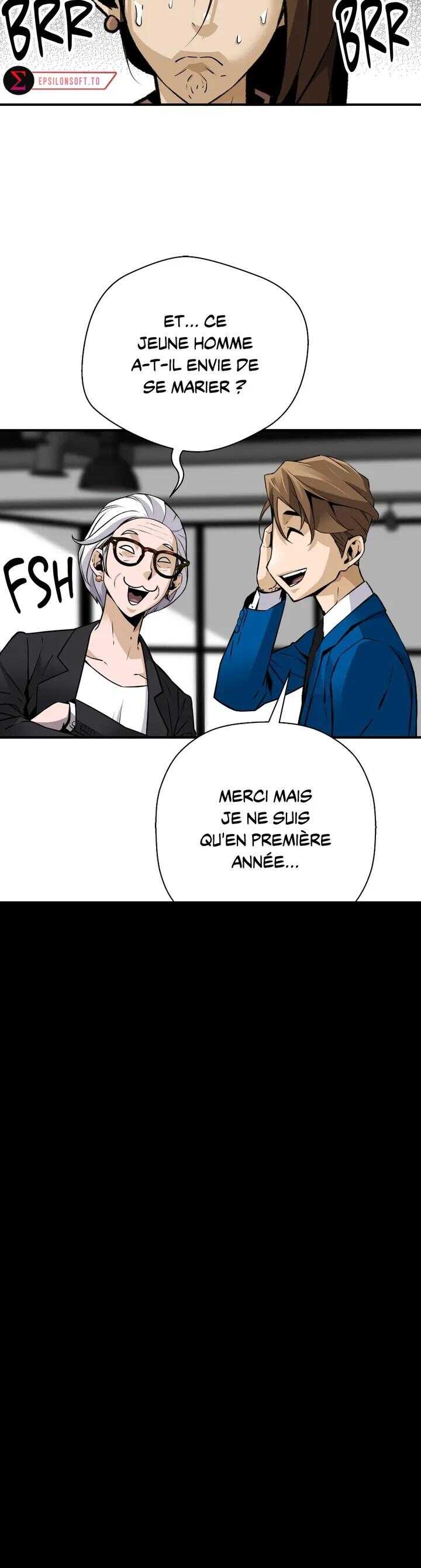 Read Return of the Legend FR Manga Online