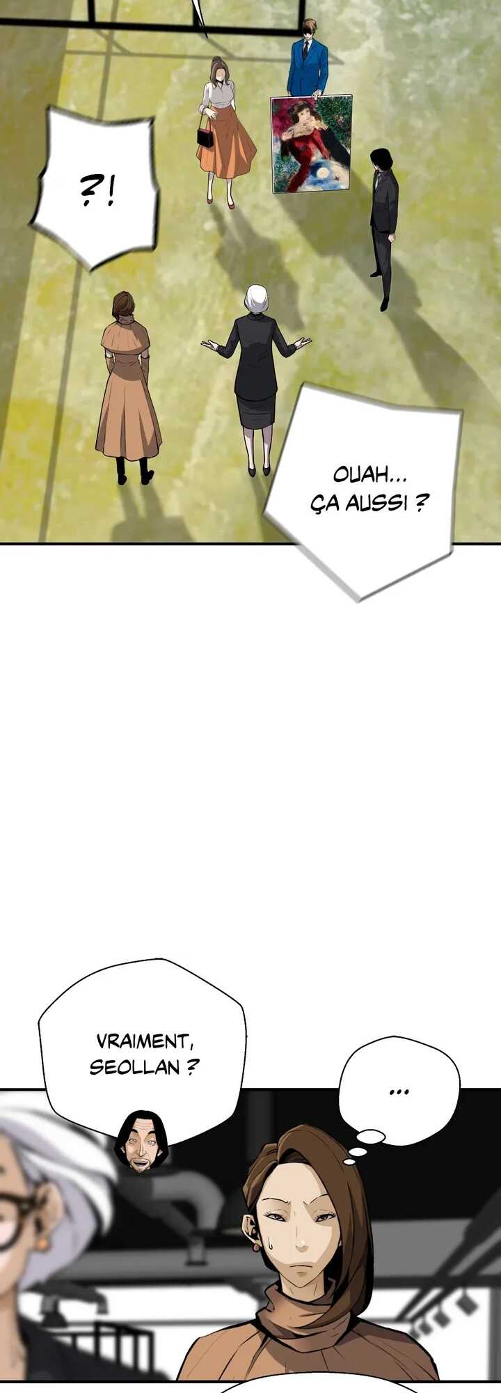 Read Return of the Legend FR Manga Online
