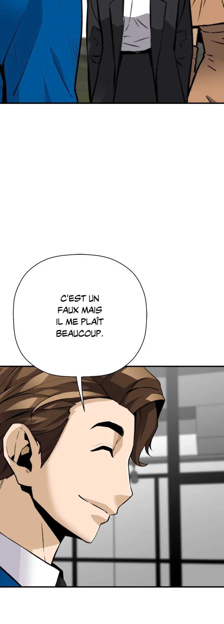 Read Return of the Legend FR Manga Online