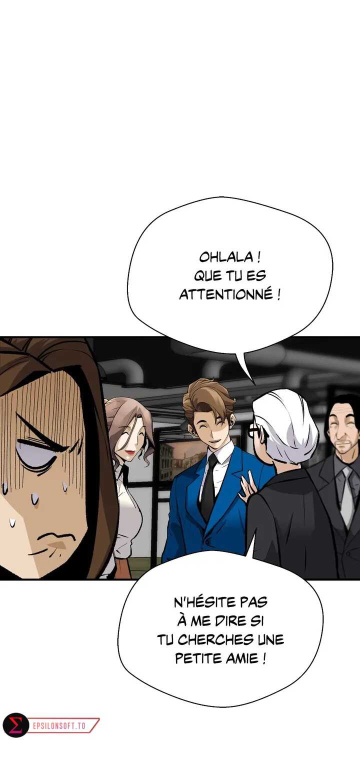 Read Return of the Legend FR Manga Online