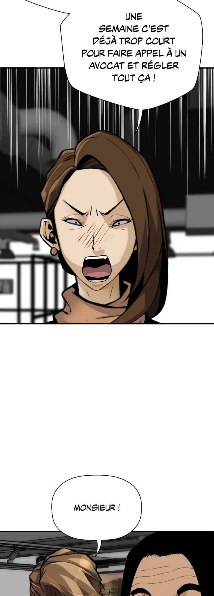 Read Return of the Legend FR Manga Online