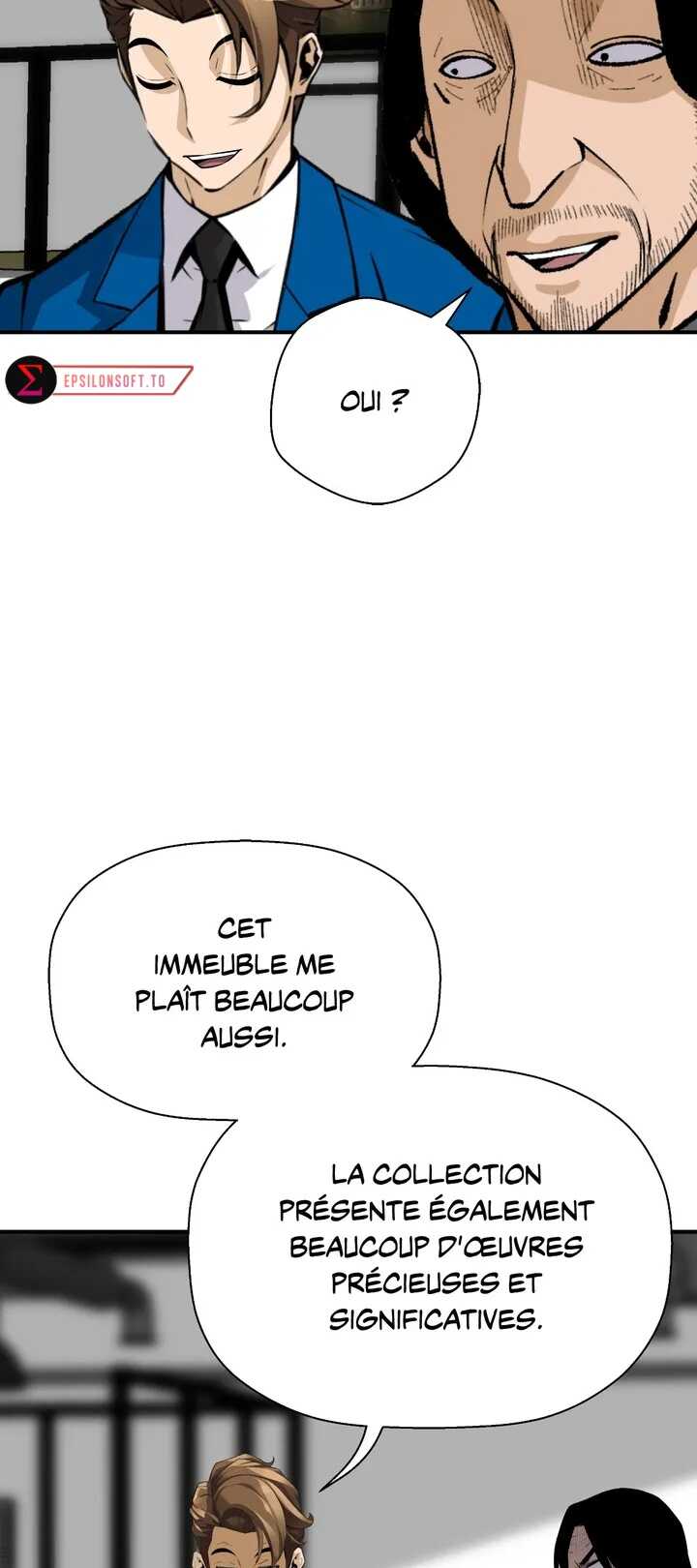 Read Return of the Legend FR Manga Online