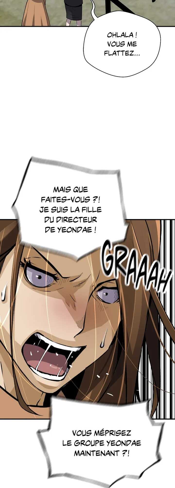 Read Return of the Legend FR Manga Online