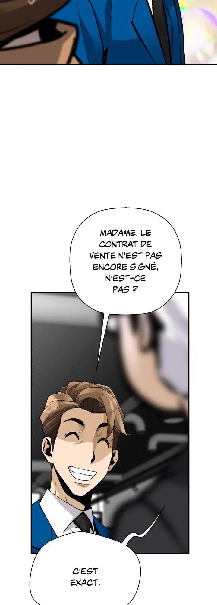 Read Return of the Legend FR Manga Online