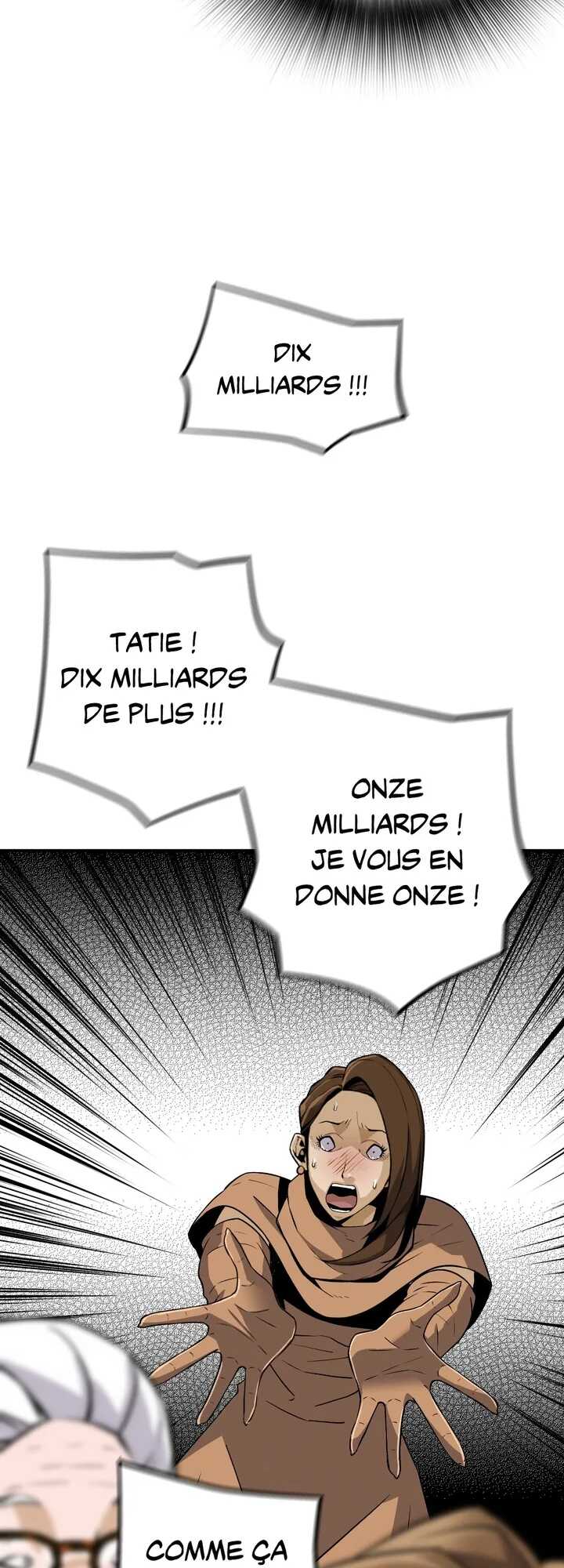 Read Return of the Legend FR Manga Online