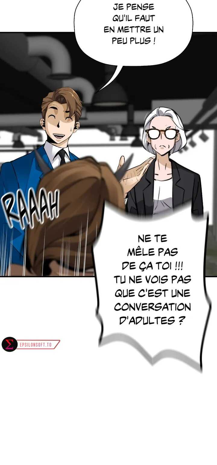 Read Return of the Legend FR Manga Online