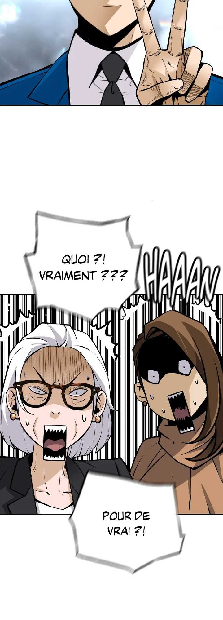 Read Return of the Legend FR Manga Online