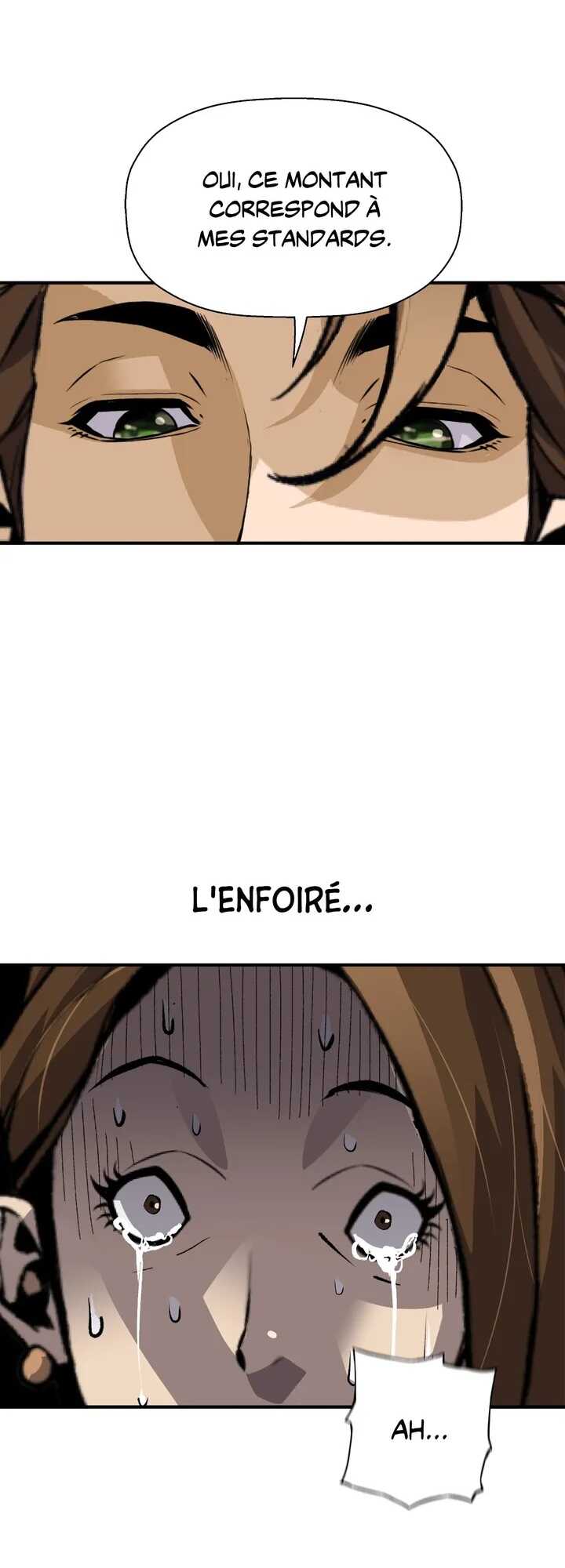 Read Return of the Legend FR Manga Online