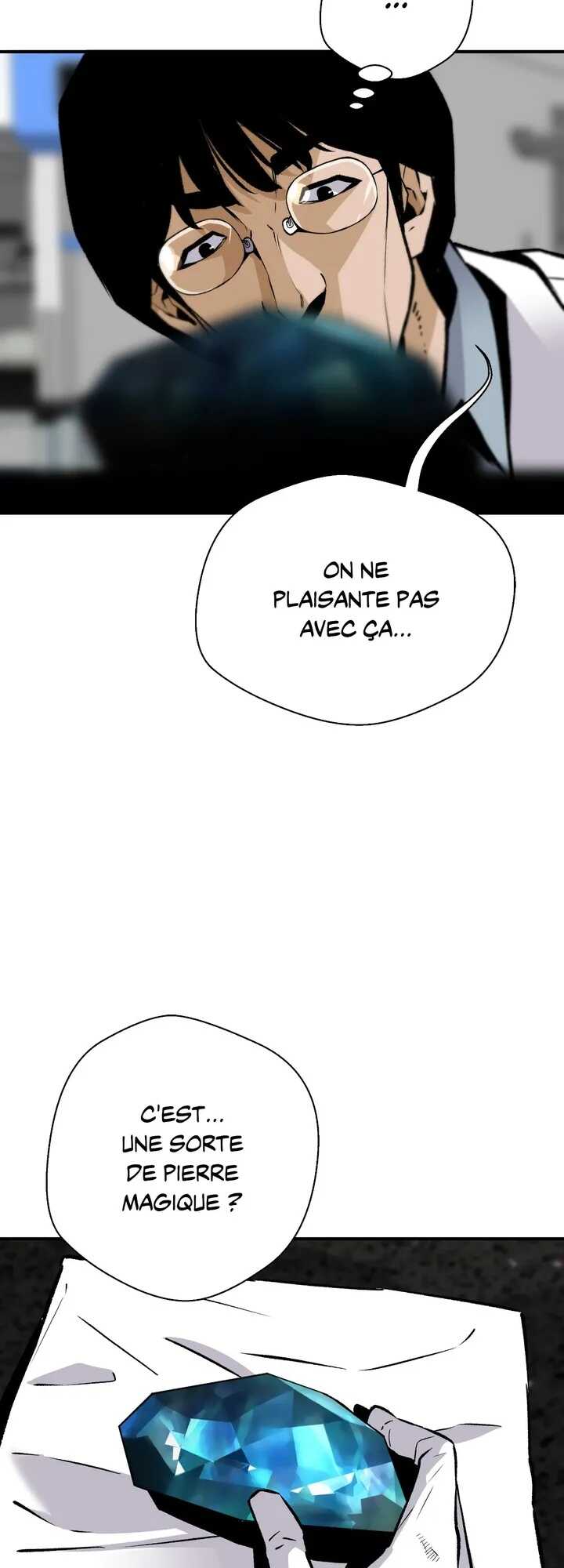 Read Return of the Legend FR Manga Online