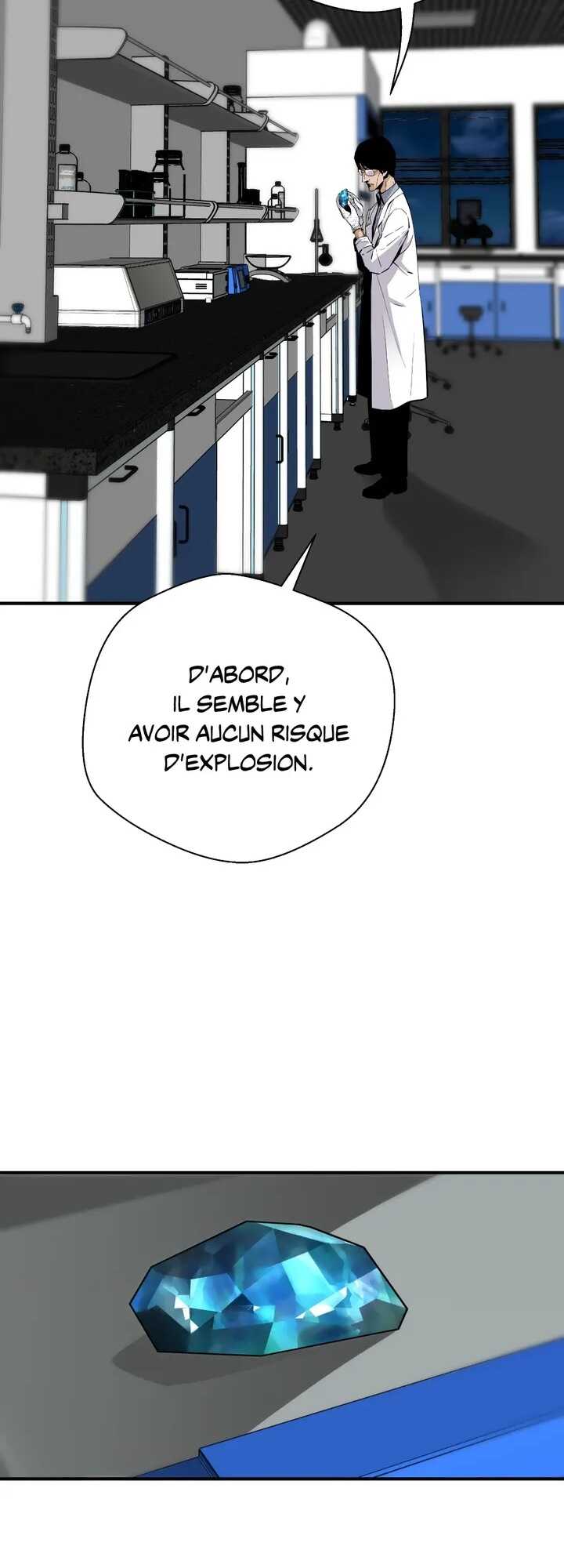 Read Return of the Legend FR Manga Online