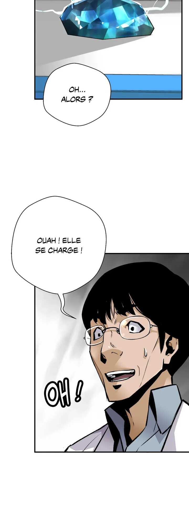 Read Return of the Legend FR Manga Online