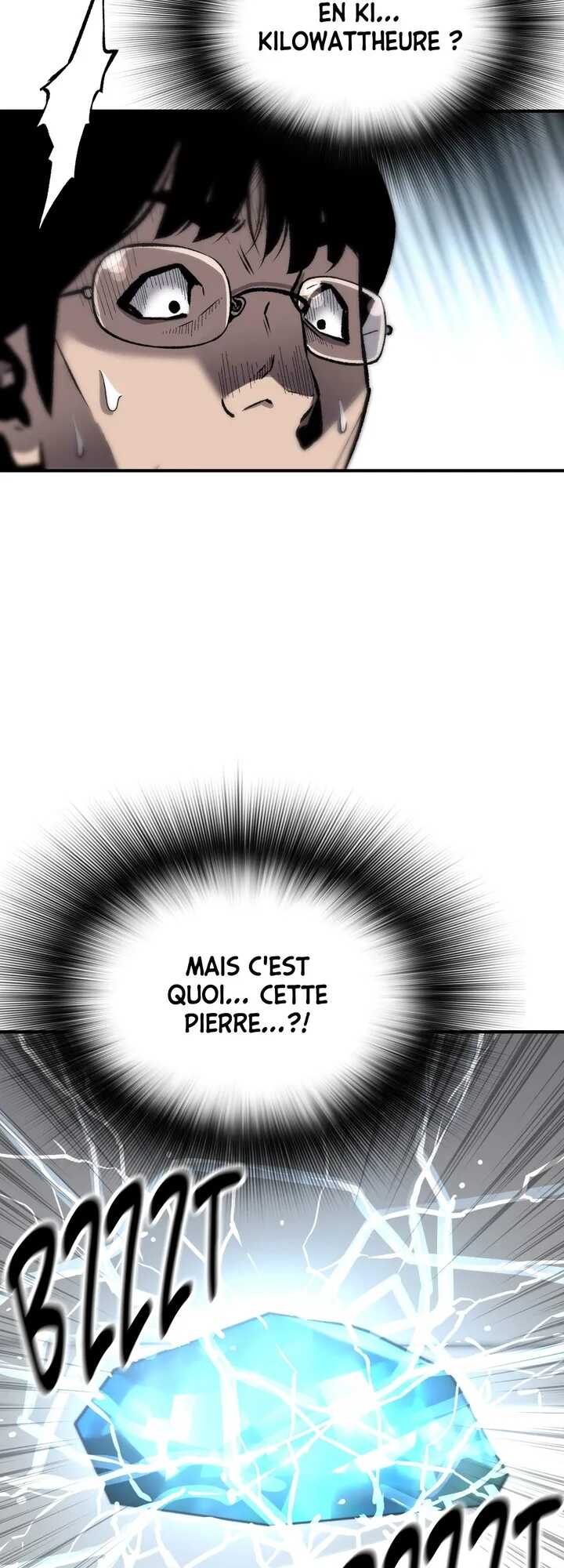 Read Return of the Legend FR Manga Online