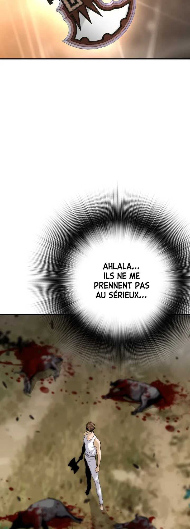 Read Return of the Legend FR Manga Online