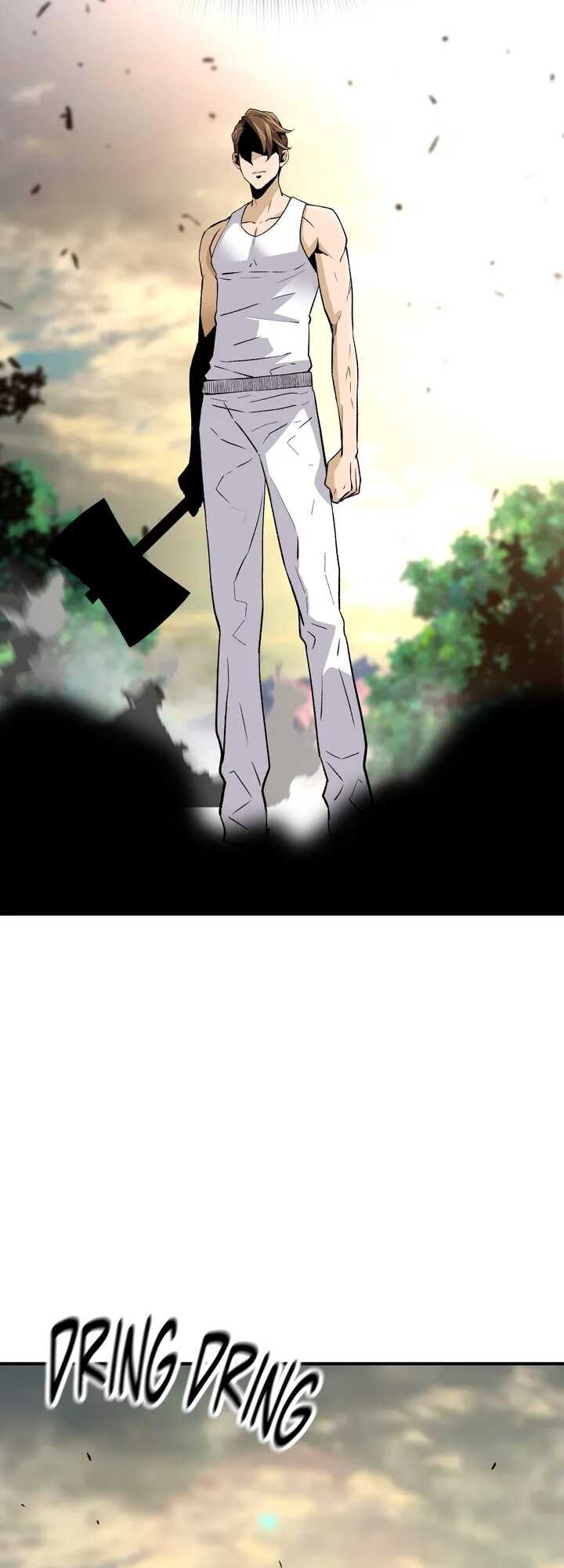 Read Return of the Legend FR Manga Online