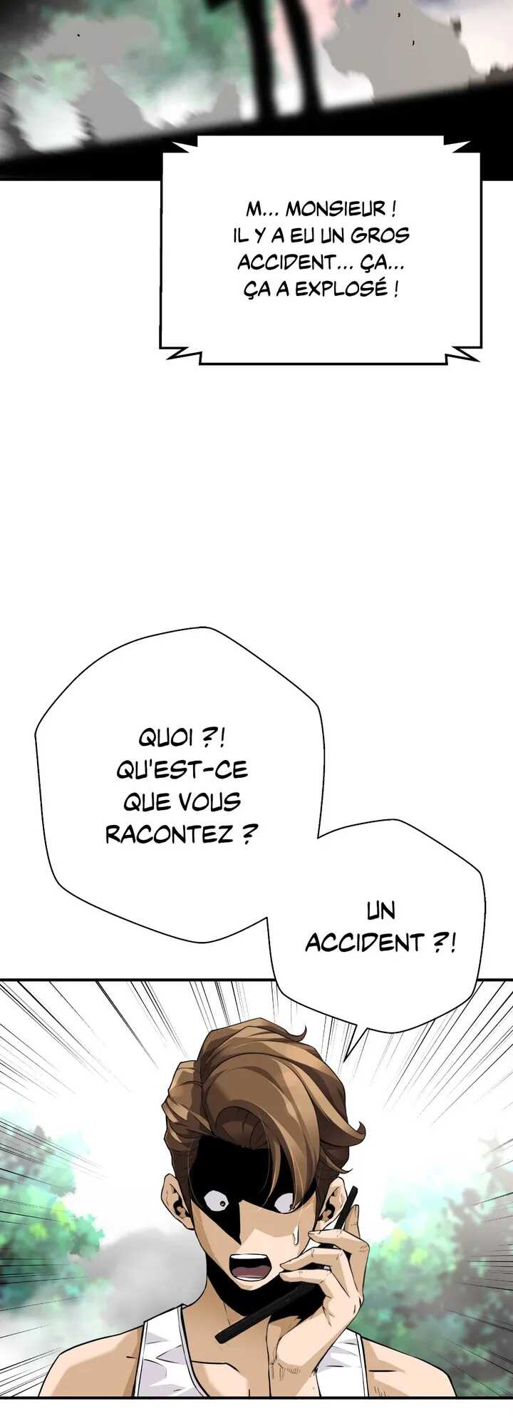 Read Return of the Legend FR Manga Online