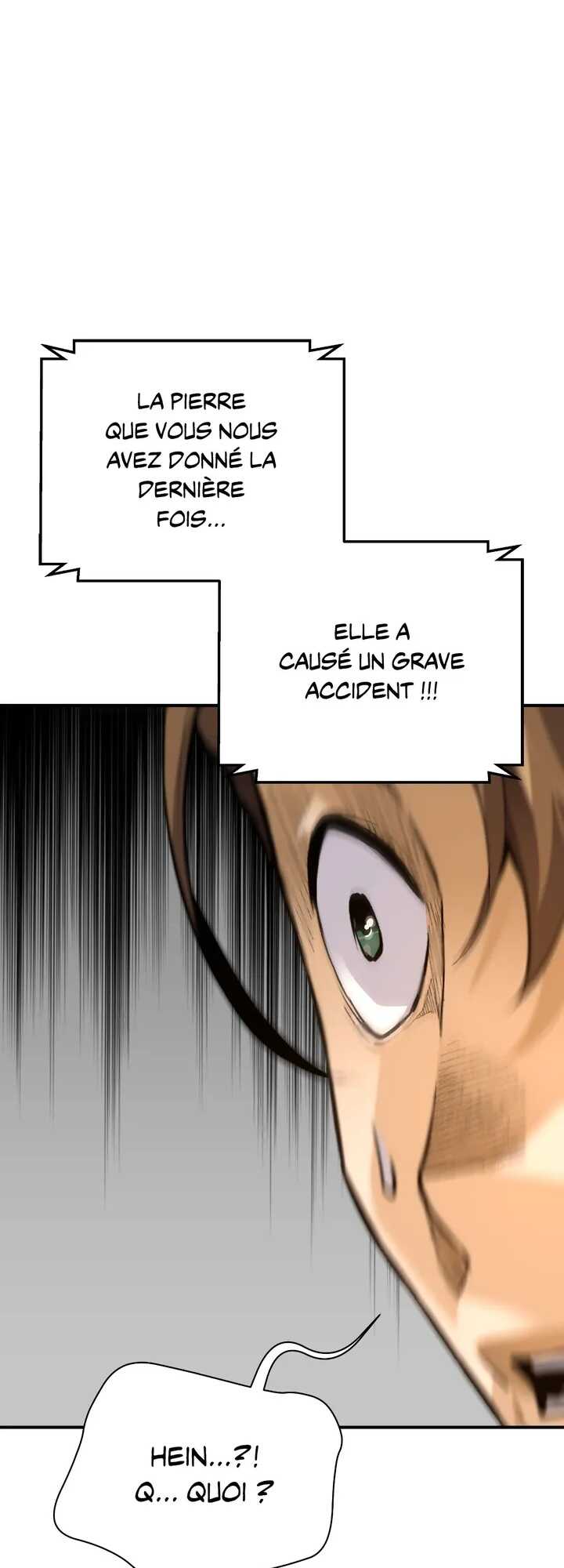 Read Return of the Legend FR Manga Online