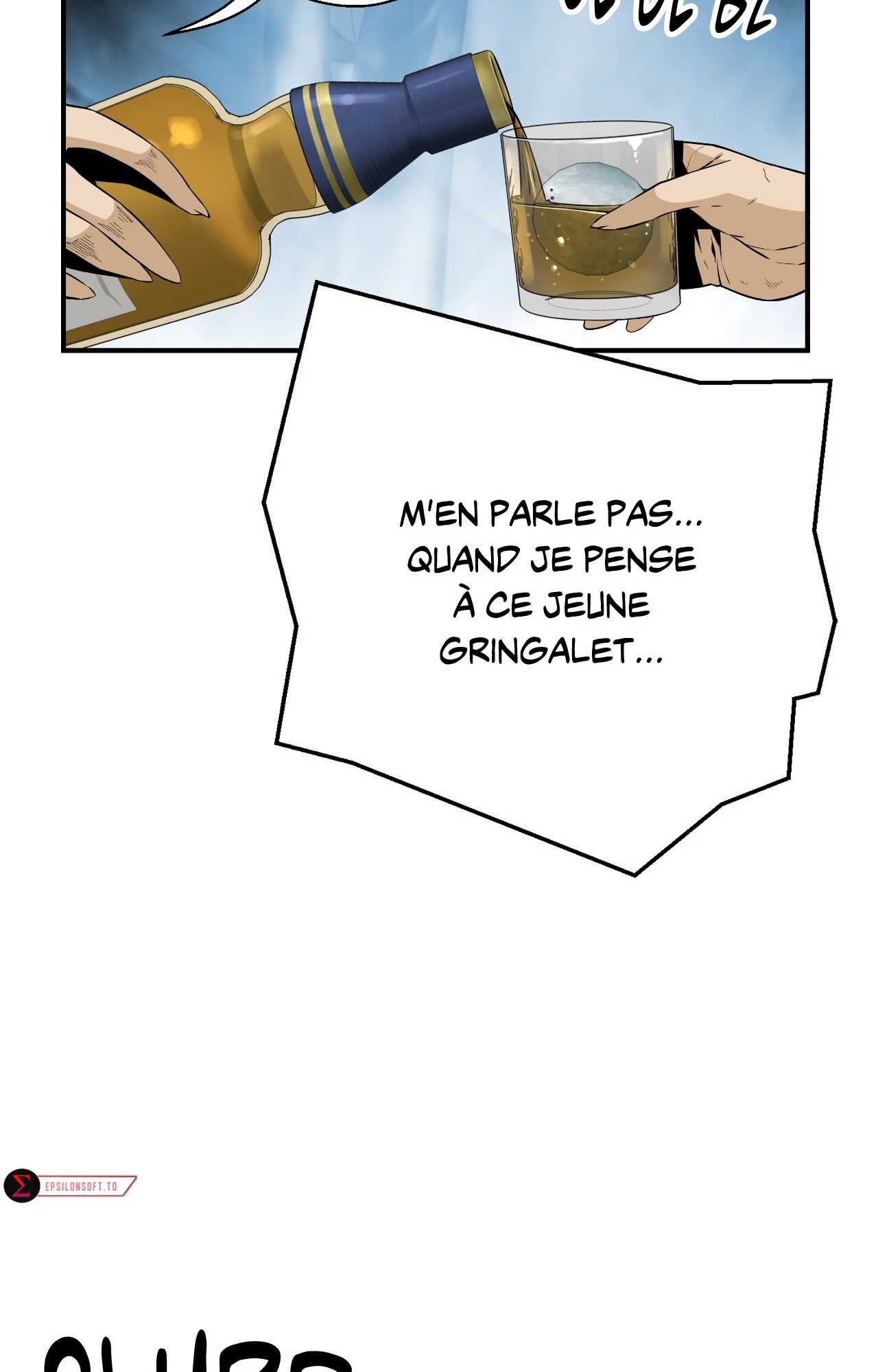 Read Return of the Legend FR Manga Online