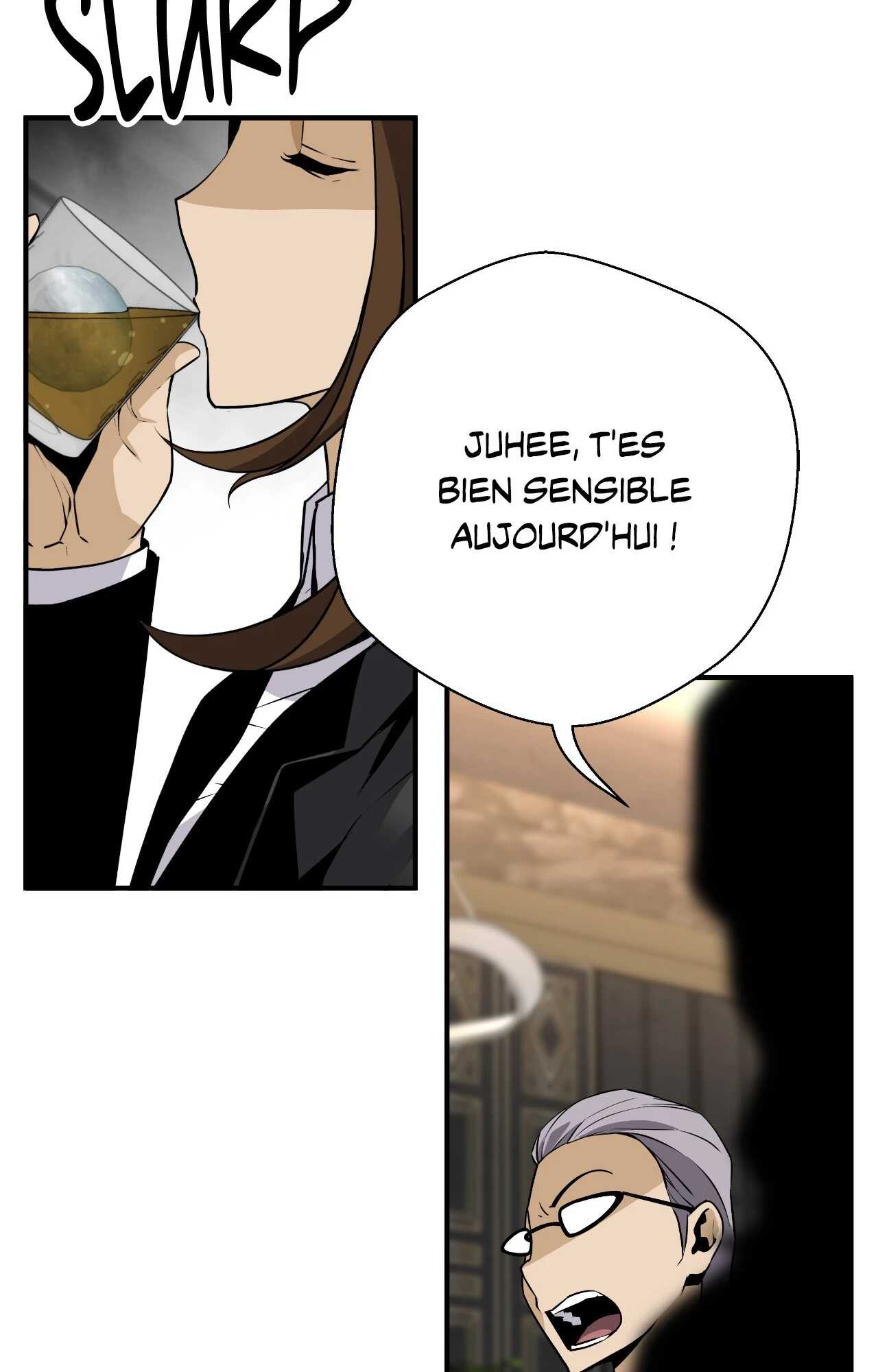Read Return of the Legend FR Manga Online
