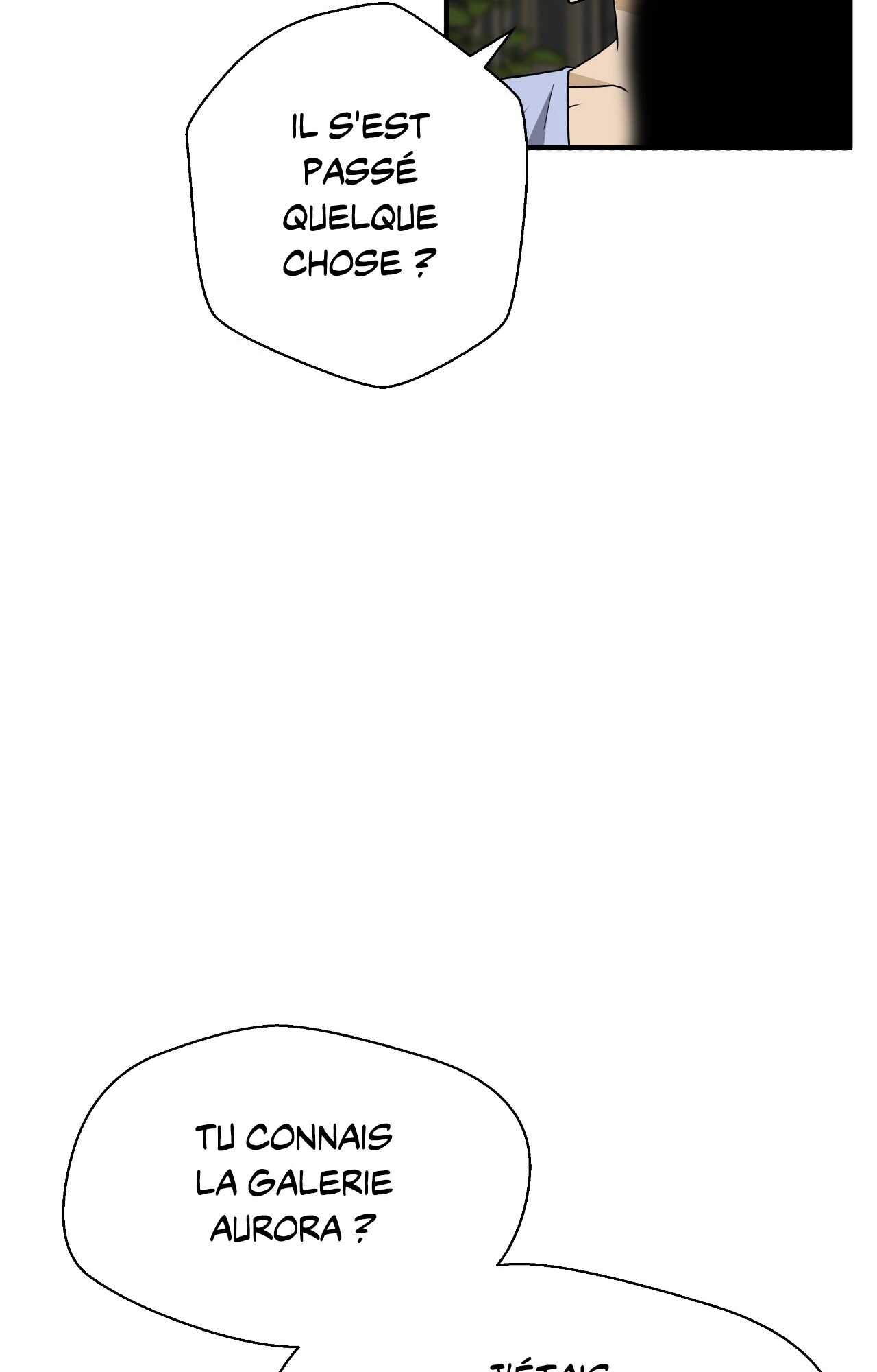 Read Return of the Legend FR Manga Online