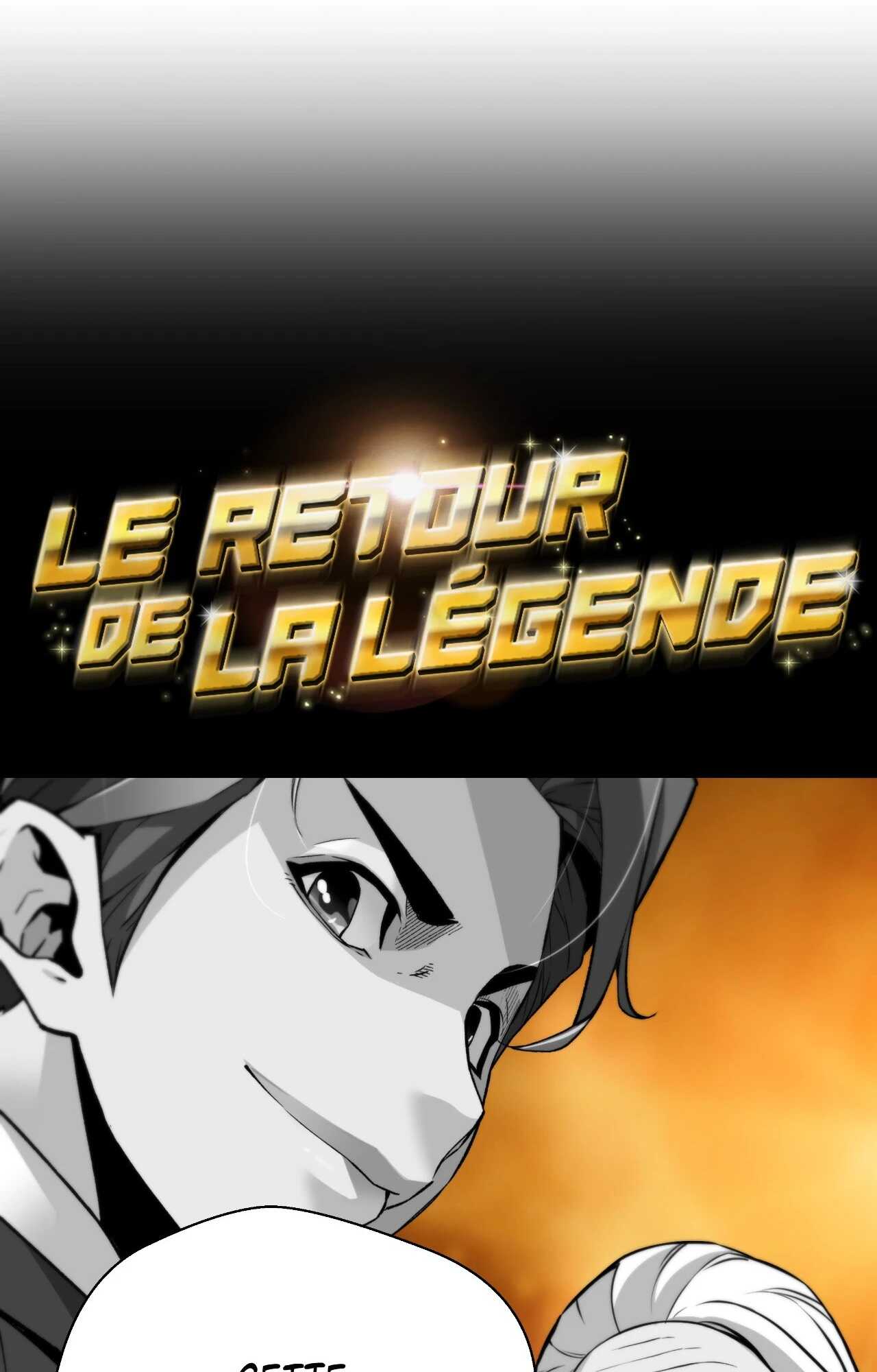 Read Return of the Legend FR Manga Online
