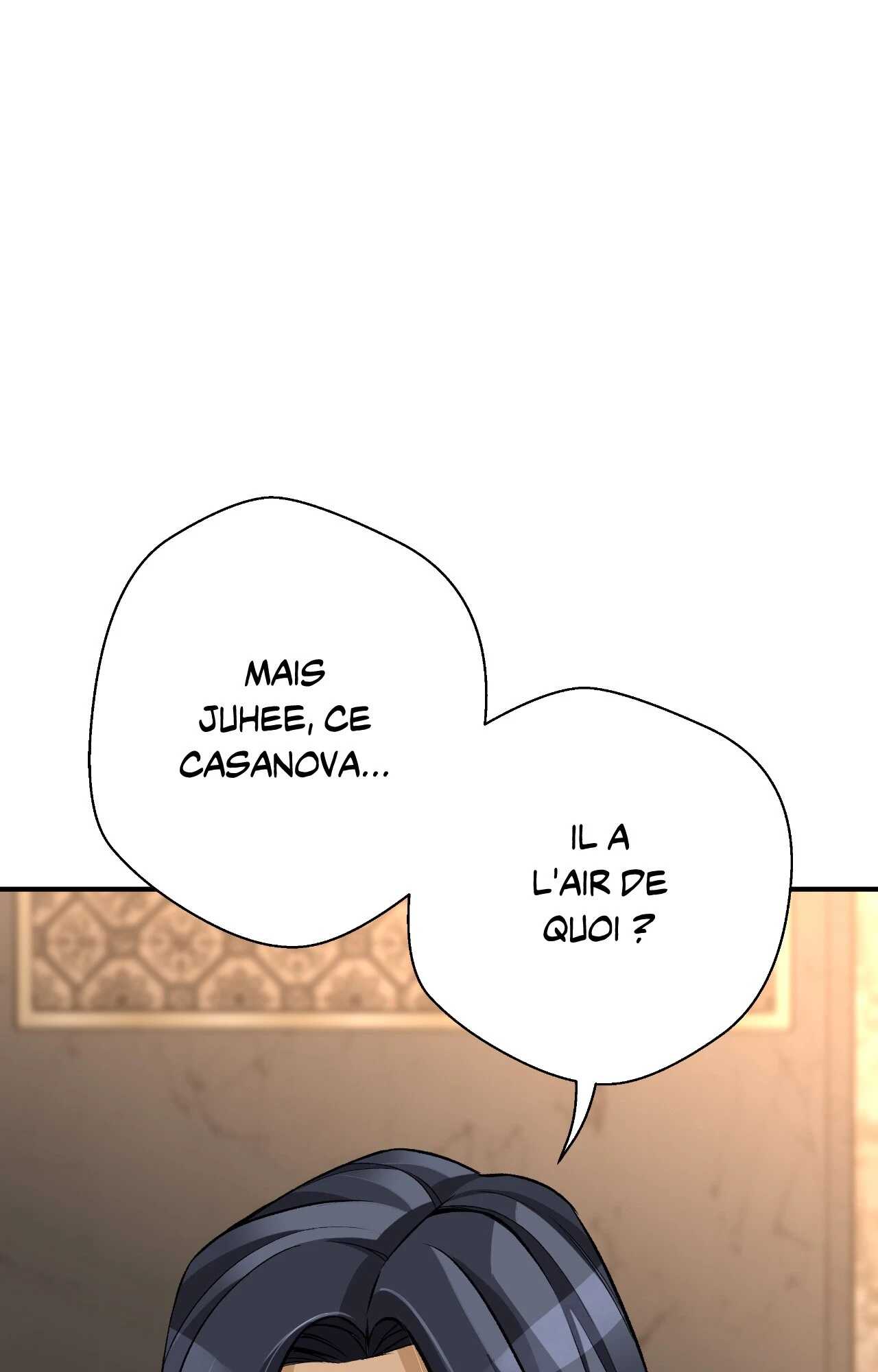 Read Return of the Legend FR Manga Online