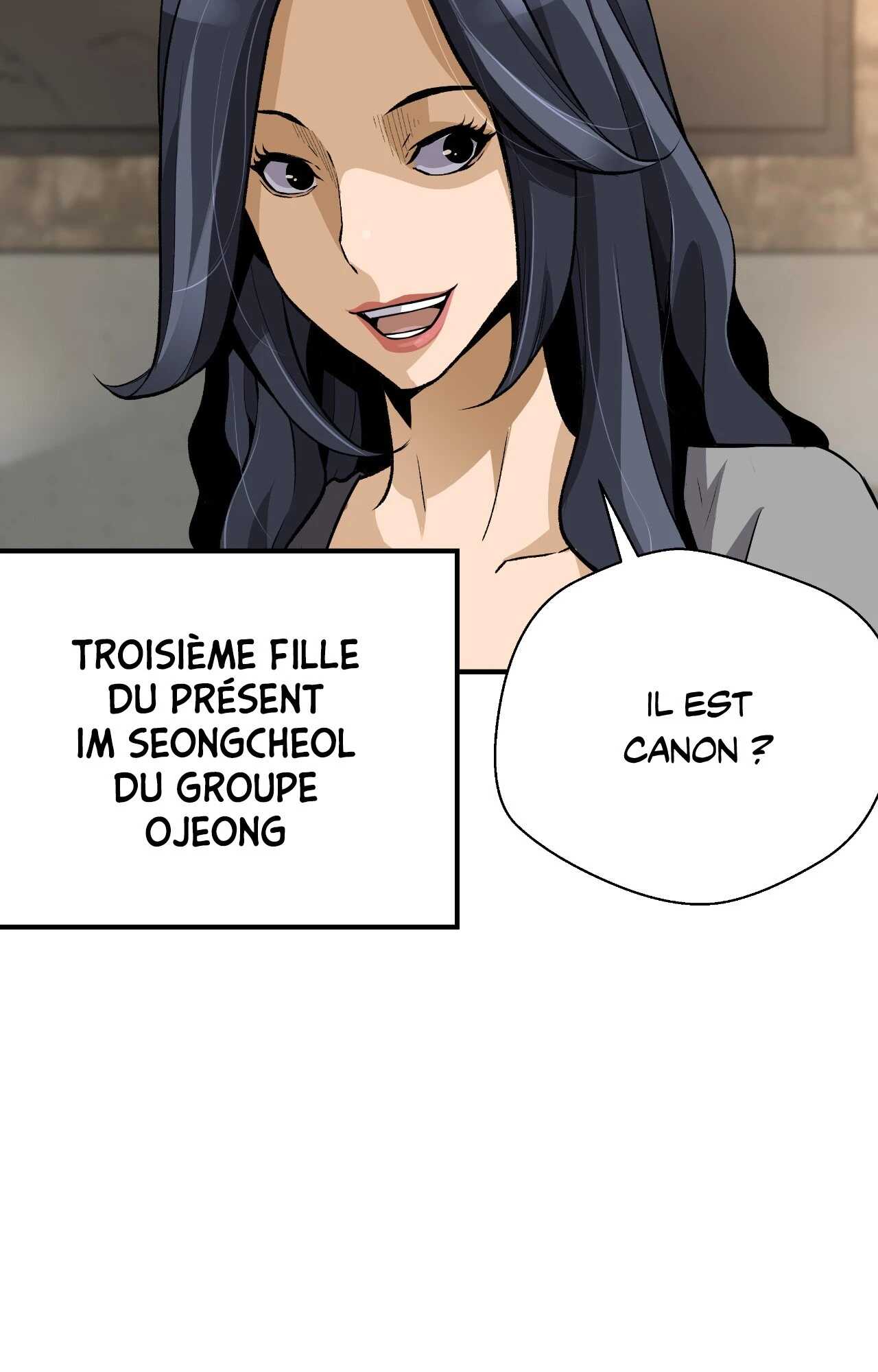 Read Return of the Legend FR Manga Online