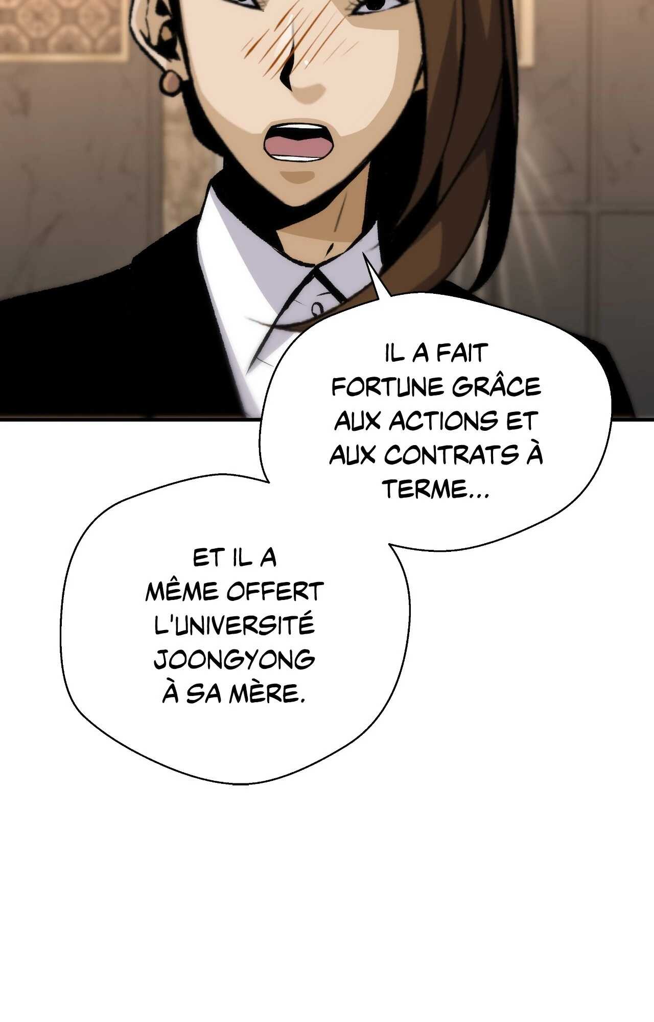 Read Return of the Legend FR Manga Online