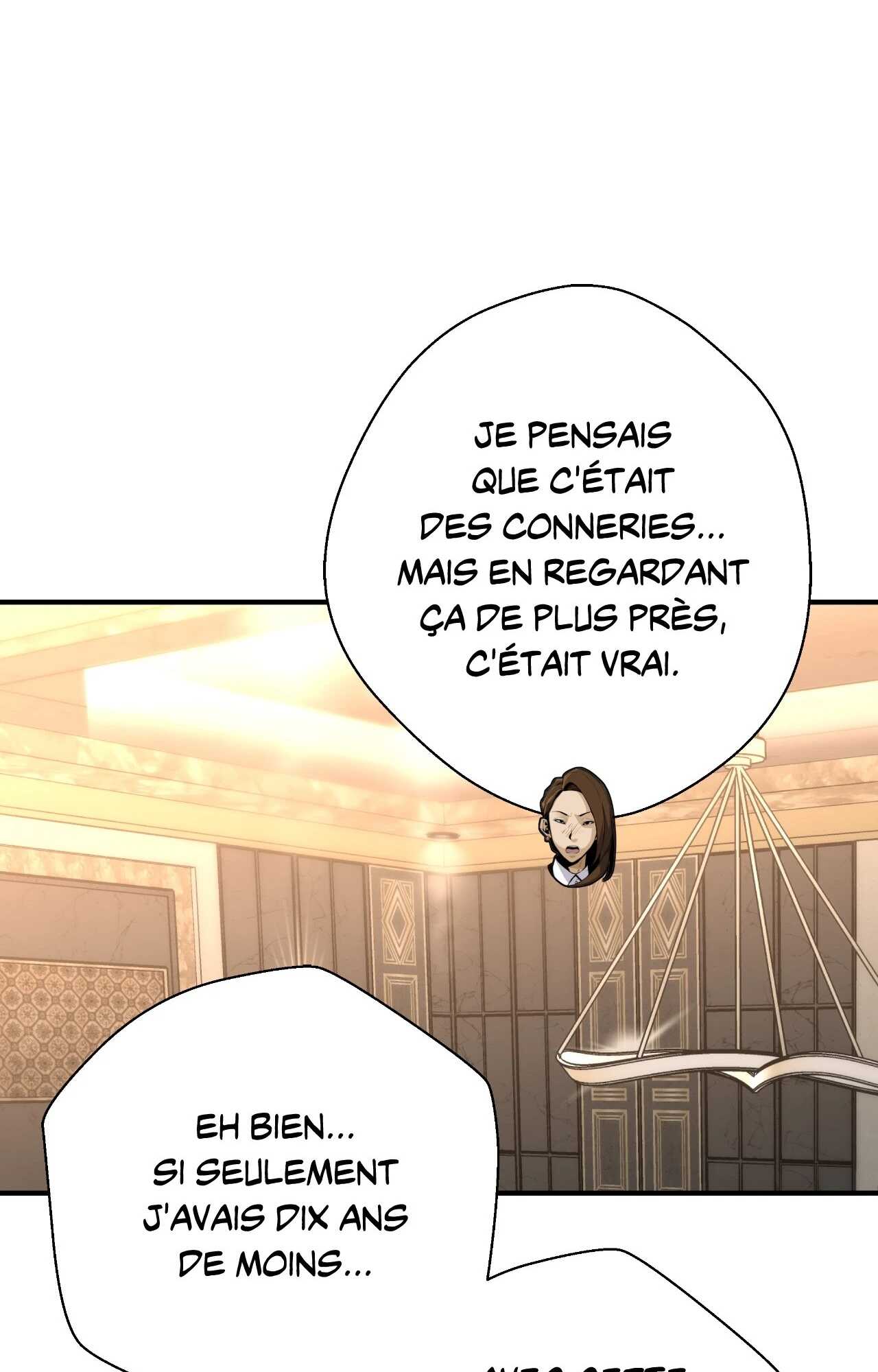 Read Return of the Legend FR Manga Online