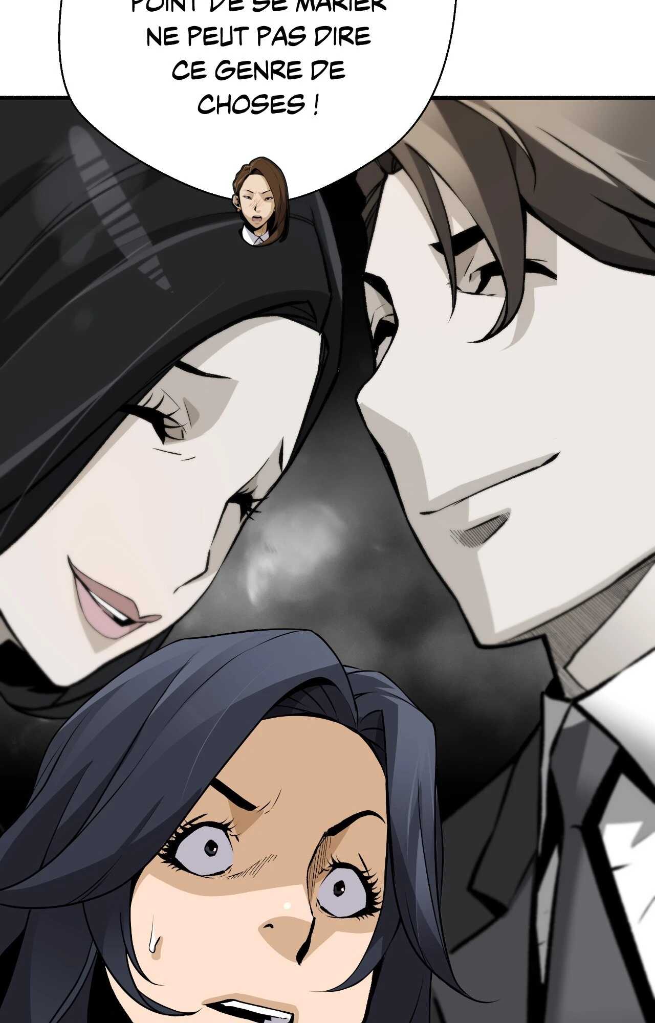 Read Return of the Legend FR Manga Online