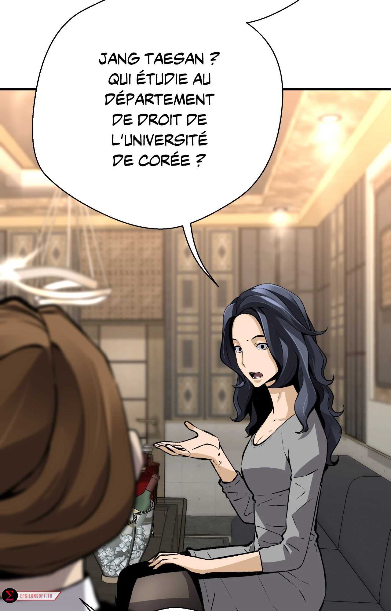 Read Return of the Legend FR Manga Online