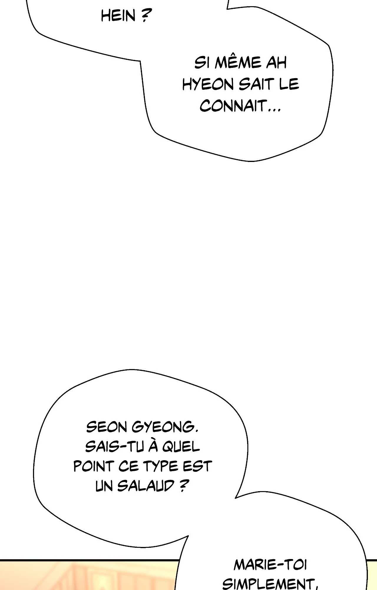 Read Return of the Legend FR Manga Online