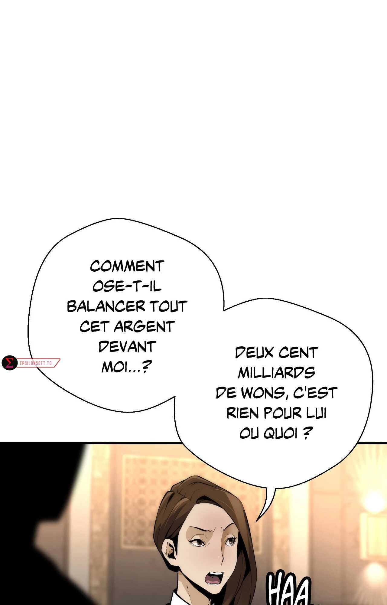Read Return of the Legend FR Manga Online