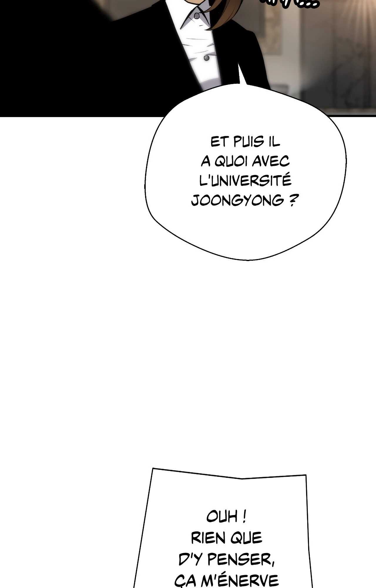 Read Return of the Legend FR Manga Online