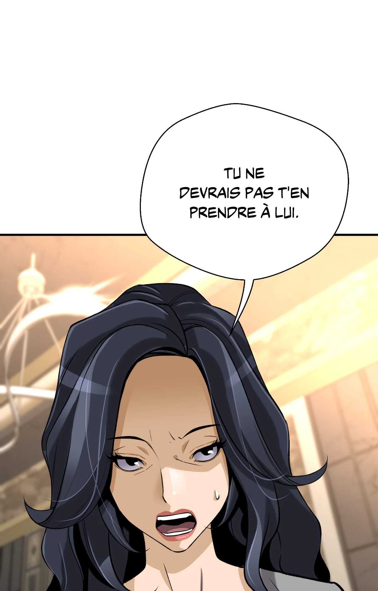 Read Return of the Legend FR Manga Online