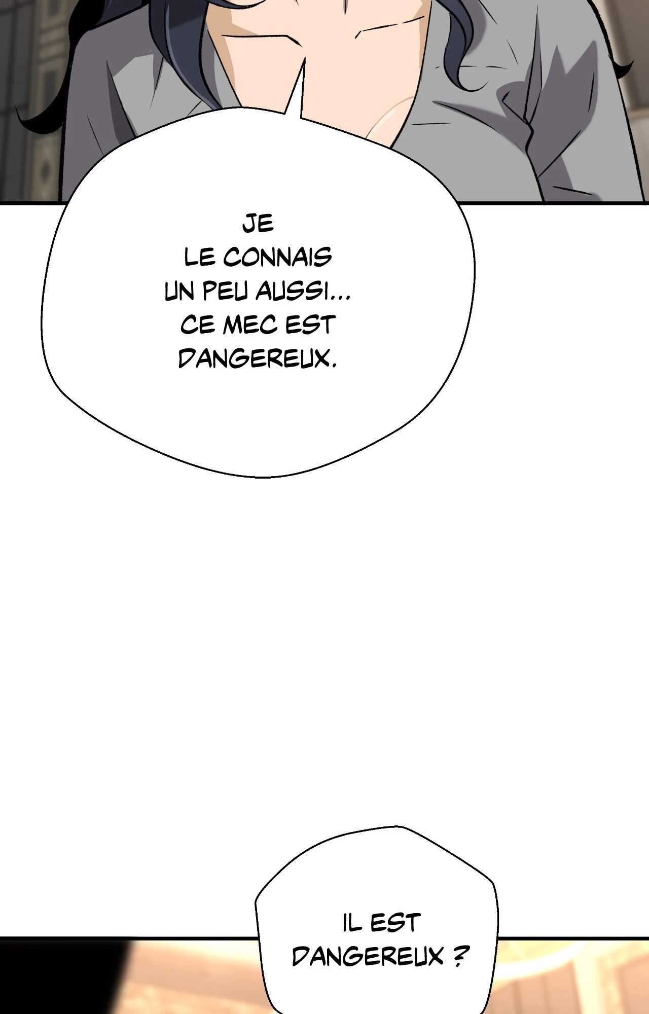 Read Return of the Legend FR Manga Online