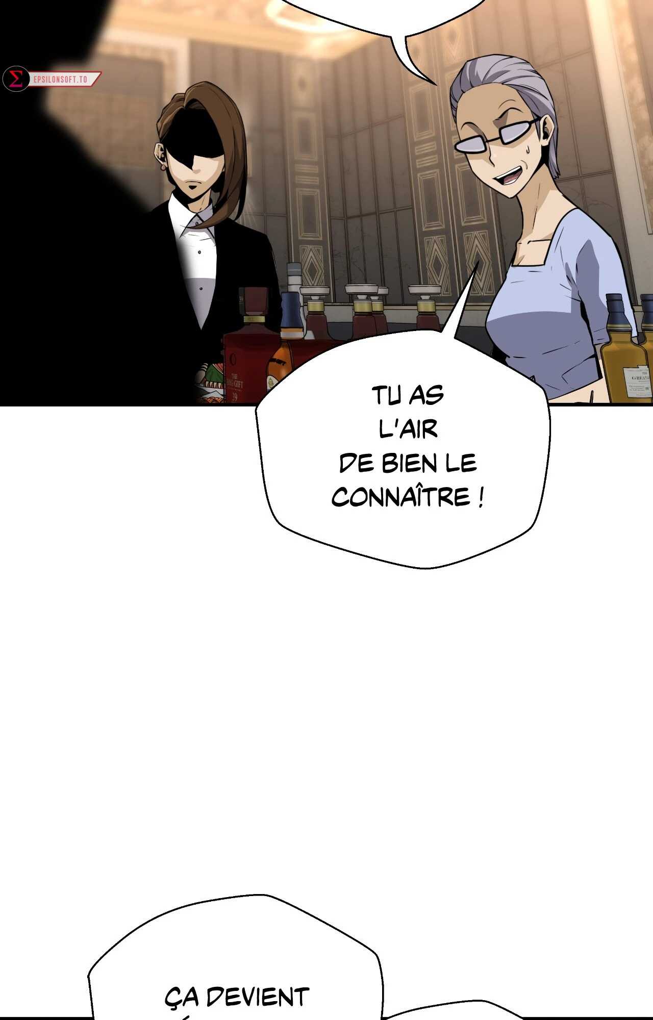 Read Return of the Legend FR Manga Online