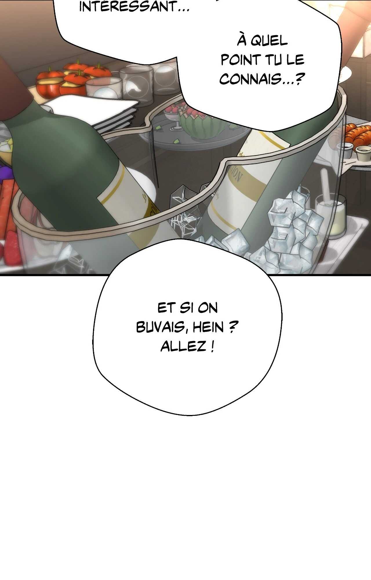 Read Return of the Legend FR Manga Online