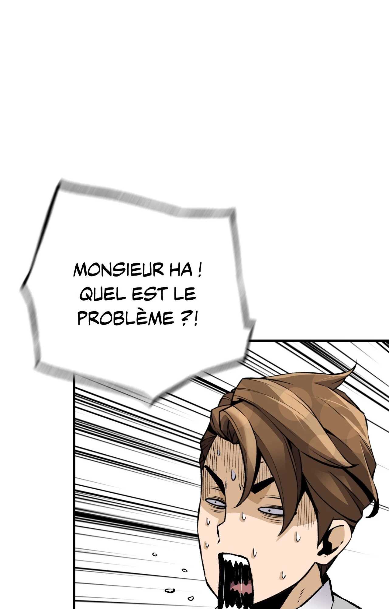 Read Return of the Legend FR Manga Online